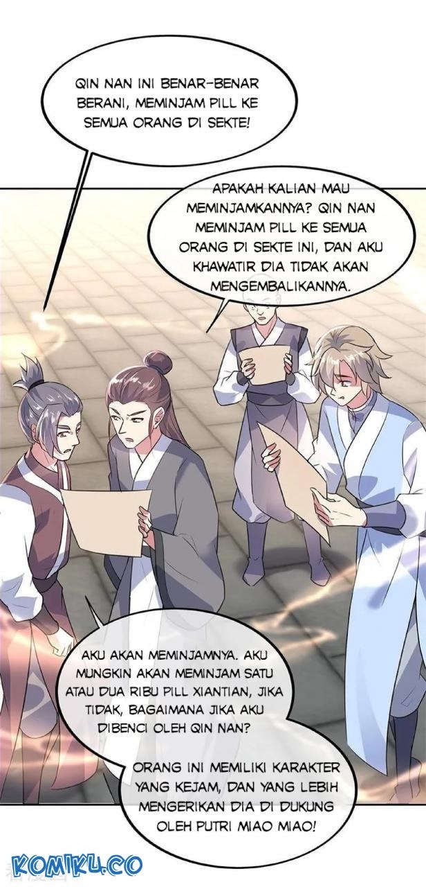 Peerless Soul Chapter 167 Bahasa Indonesia